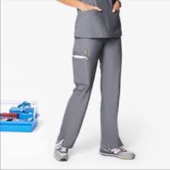 Figs Technical Collection Scrub Pants - Picture 3 of 8